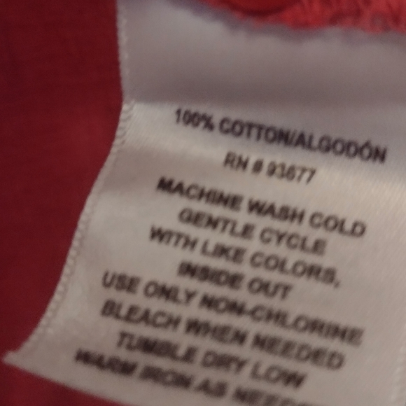 St.John's Bay sleeveless top ptp - Picture 4 of 6